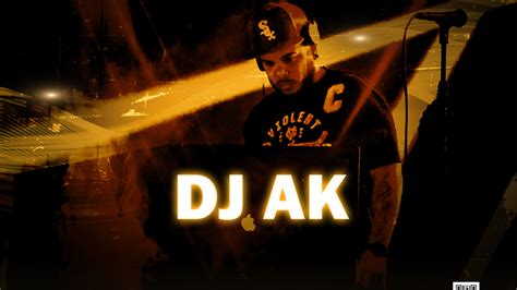 dj ak twitter|dj boy ak.